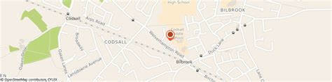 Coven Dental Surgery in Codsall, England .